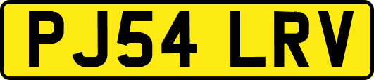 PJ54LRV