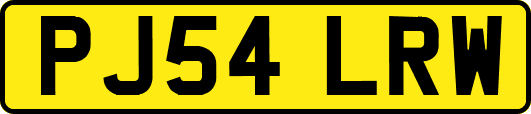 PJ54LRW