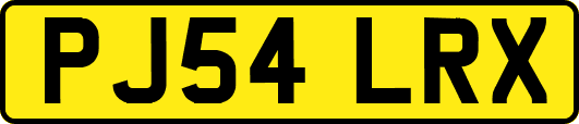 PJ54LRX