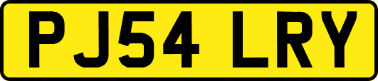 PJ54LRY