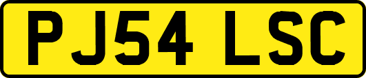 PJ54LSC