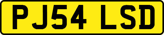 PJ54LSD