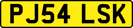 PJ54LSK
