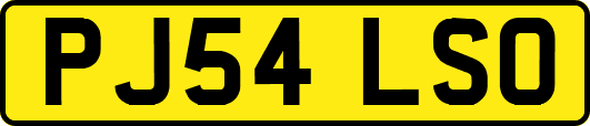 PJ54LSO