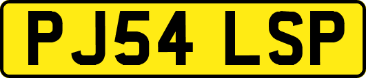 PJ54LSP