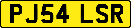 PJ54LSR