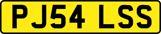 PJ54LSS