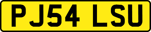 PJ54LSU