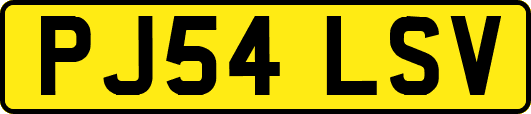 PJ54LSV