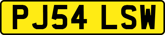 PJ54LSW
