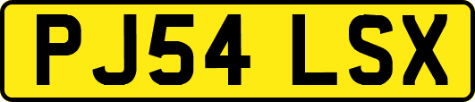 PJ54LSX