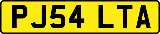 PJ54LTA