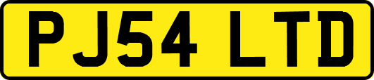 PJ54LTD