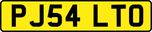 PJ54LTO