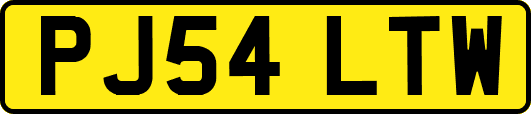 PJ54LTW