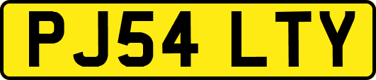 PJ54LTY