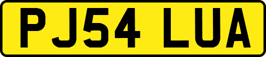 PJ54LUA