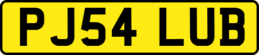 PJ54LUB