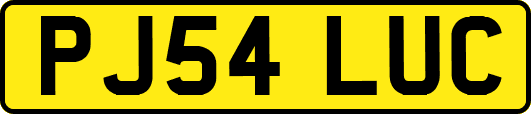 PJ54LUC