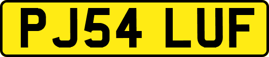 PJ54LUF