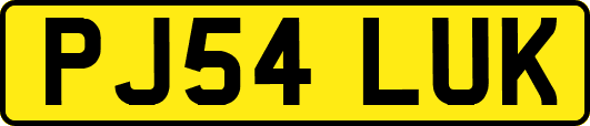 PJ54LUK