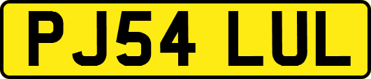PJ54LUL