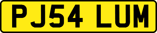 PJ54LUM