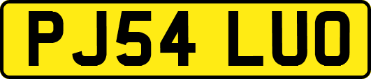 PJ54LUO