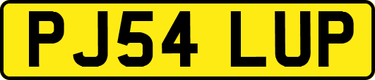 PJ54LUP