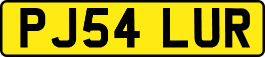 PJ54LUR