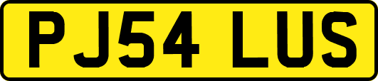 PJ54LUS