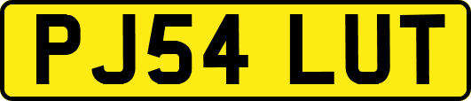 PJ54LUT