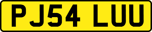 PJ54LUU