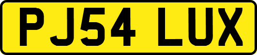 PJ54LUX