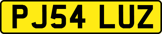 PJ54LUZ