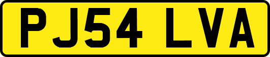 PJ54LVA