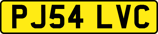 PJ54LVC