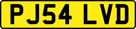 PJ54LVD