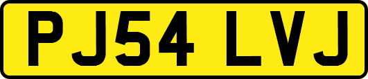 PJ54LVJ