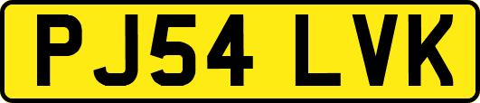 PJ54LVK