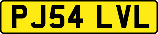 PJ54LVL