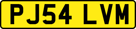 PJ54LVM