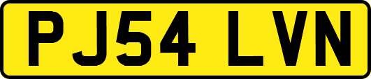 PJ54LVN