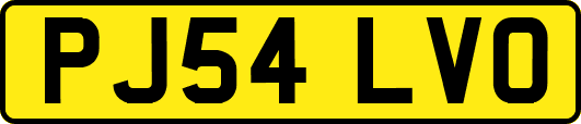 PJ54LVO