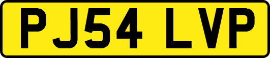 PJ54LVP