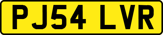 PJ54LVR