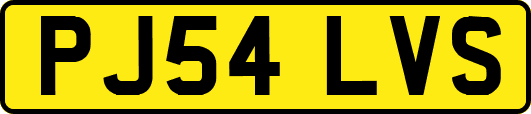 PJ54LVS
