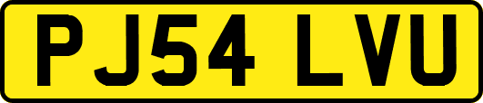 PJ54LVU
