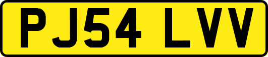 PJ54LVV