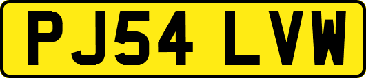 PJ54LVW